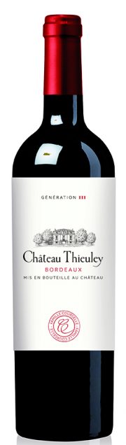 Château Thieuley Generation III 2019